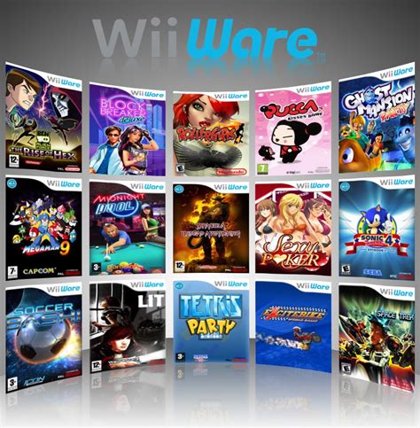 wiiware rom